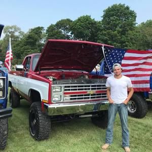 Meet your Posher, Jacob